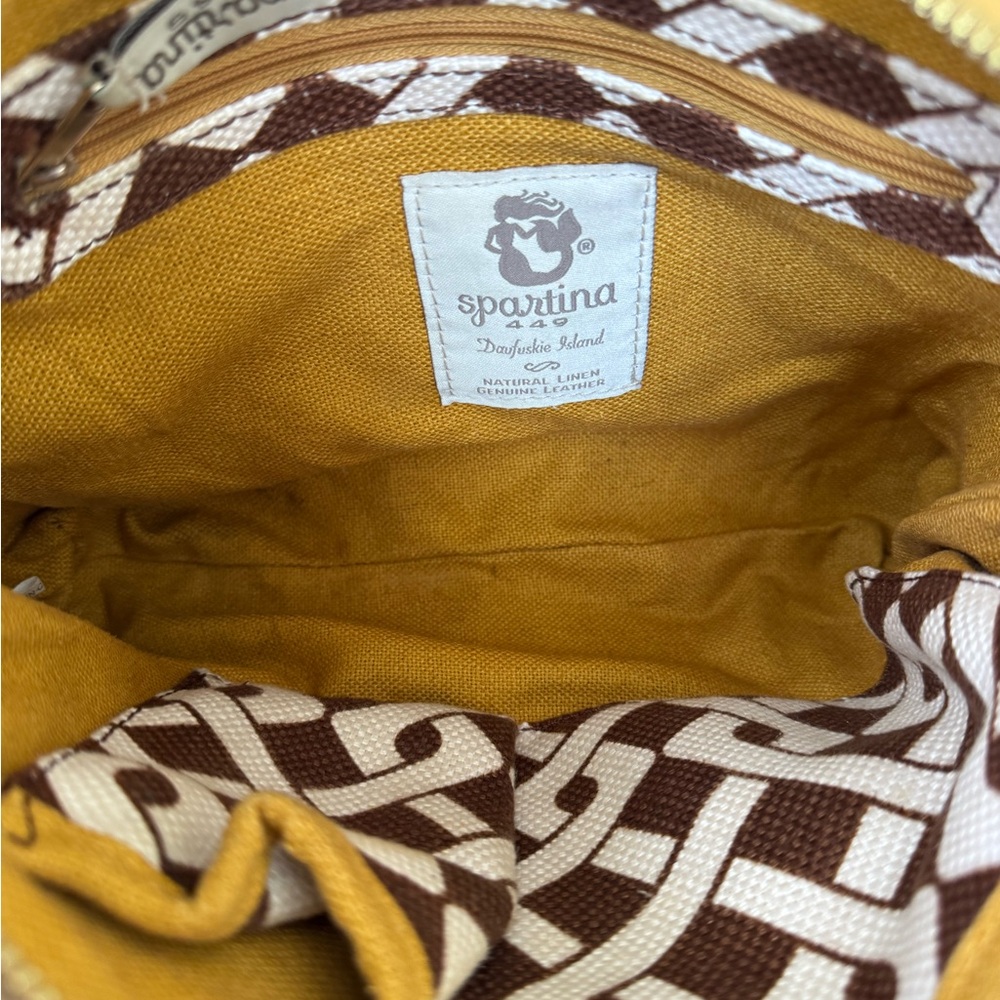 Spartina 449 Madison Zipper Hipster
Crossbody Bag - Picture 11 of 14